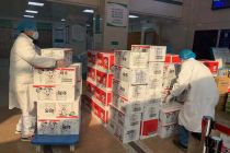 旺旺全国138座生产工厂捐赠产品抗疫
