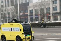 战疫·绸缪稳增长|自动驾驶从概念到实战 无人配送车72小时落地北京顺义