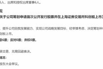 成大生物欲闯科创板 曾冲击“三+H”未果