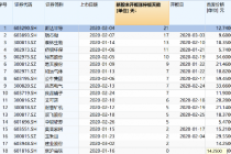 22连板 斯达半导成年内“最肉签”