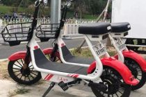 北京开出共享电动自行车首张罚单：人民出行被罚5万元