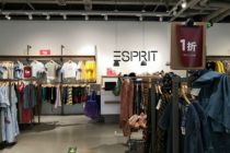 1折清仓 ESPRIT退出中国市场倒计时