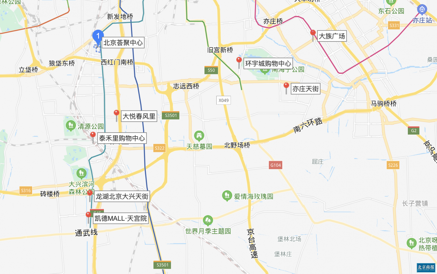 图片来源:百度地图