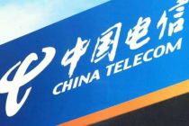 中国电信一季度净利润下滑2.2%