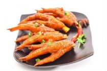 专注鸡爪零售市场 “爬手食品”完成天使轮融资 