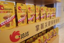 线上跑马圈地 洽洽“抄小道”追赶零食巨头