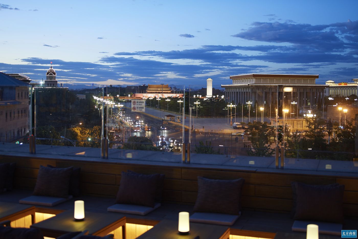 四九城"亮"相消费季 今夜北京朋友圈摄影展拍摄地点指南_垂直频道商业