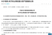 屡战屡败 GQY视讯遇重组怪圈