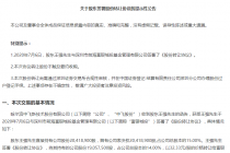 大手笔套现暴赚超4亿 深旅集团王强的A股“征战记”