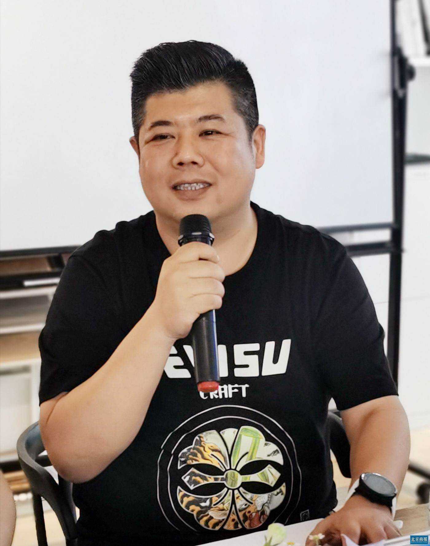 tata木门贾琦真正的新零售是客户满意度