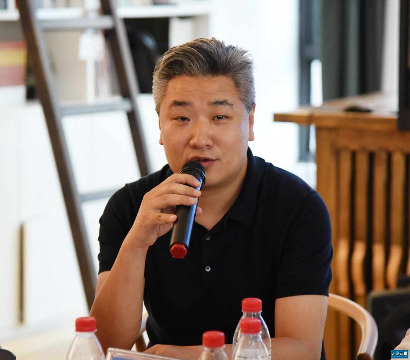 生活家家居副总裁兼意艾家居总经理李疆布局整体软装拥抱线上流量