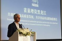 雀巢在华增资4亿元