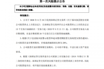 跌停风暴来袭 暴风集团A股退场倒计时 