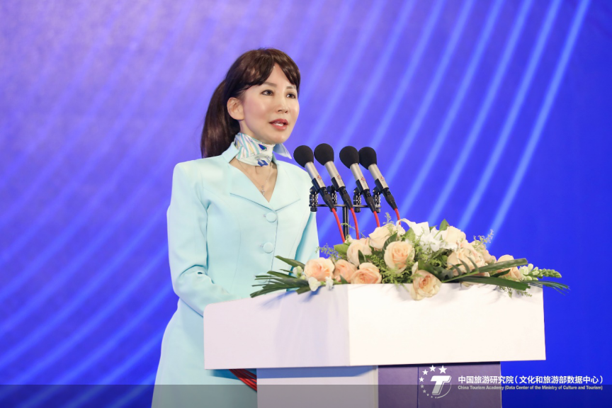 携程集团ceo孙洁小而美线路元旦假期收获大客群