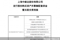 曾靠重组起死回生 中毅达又要重组了
