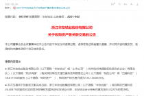 华友钴业重启收购巴莫科技 标的业绩“画饼”