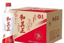 和其正也卖气泡凉茶了！加入气泡水混战的达利食品要寻新增长点？
