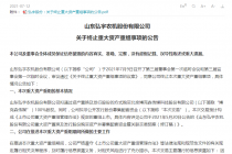 弘宇股份重组折戟！博克森难圆上市梦 一年内两次借壳告败