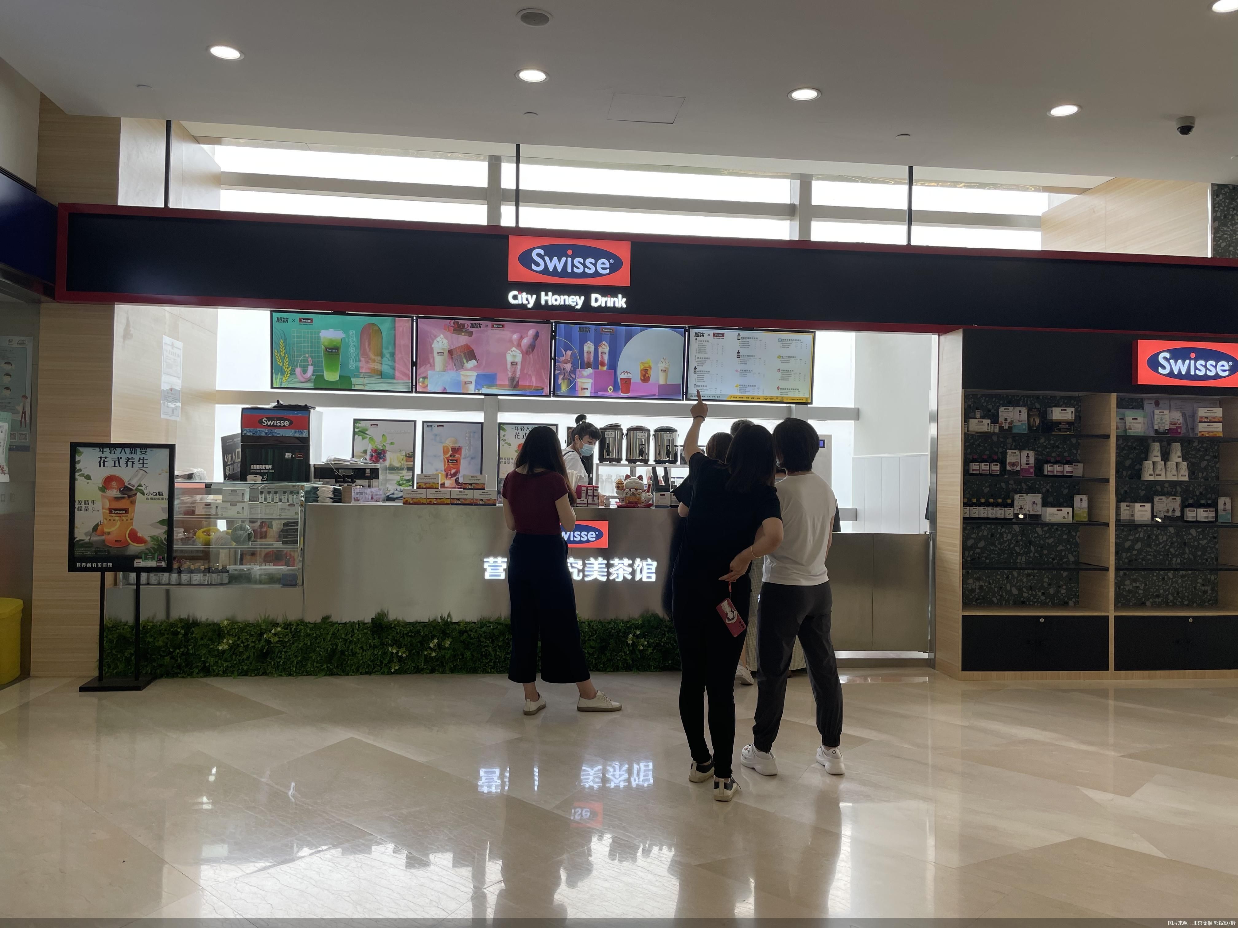 图片来源:北京商报 郭缤璐/摄