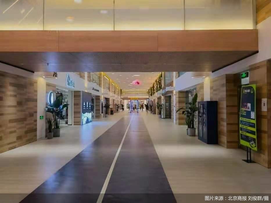 图片来源：北京商报 刘俊群/摄