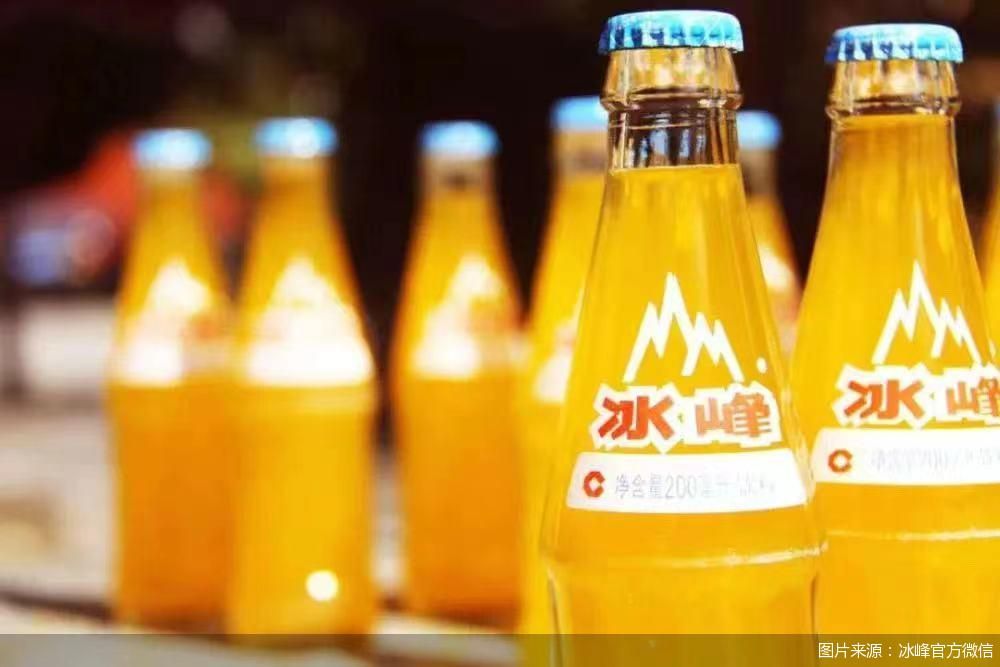 图片来源：冰峰官方微信