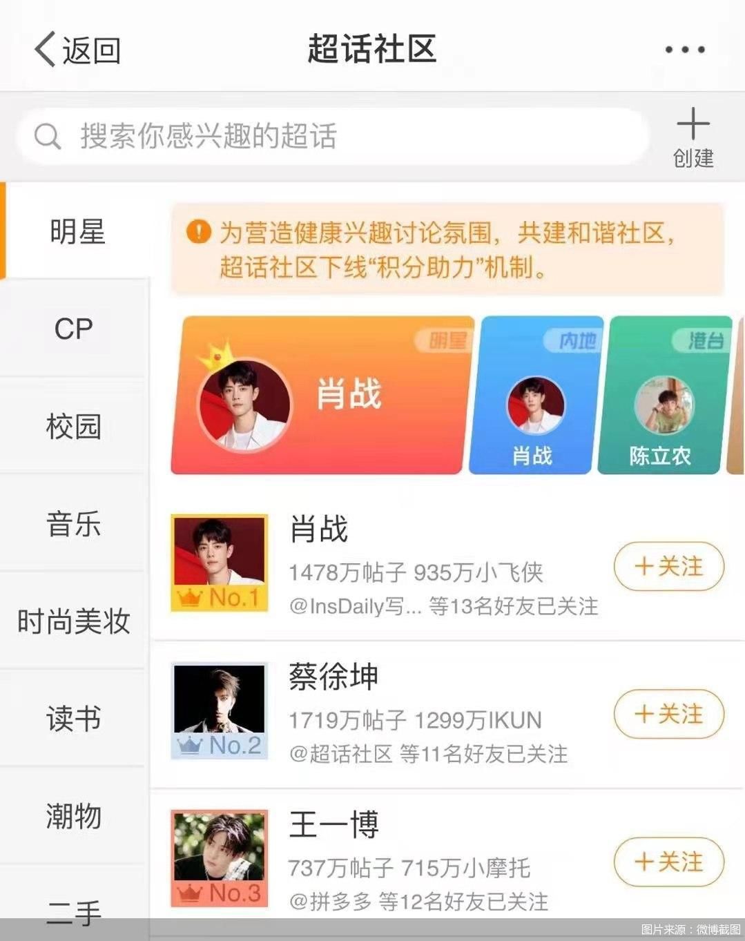 图片来源：微博截图