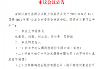中亦科技二闯创业板背后  多家企业扮演“双面角色”