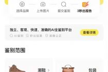 AI“破冰”，二手电商鉴假仍在路上