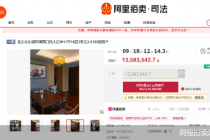 让出东方园林控制权 房产如今又被拍卖！昔日浙江女首富怎么了