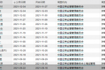 黄晓明代言、实控人在美感染新冠  这股三度被立案！年内调查股还有这31只