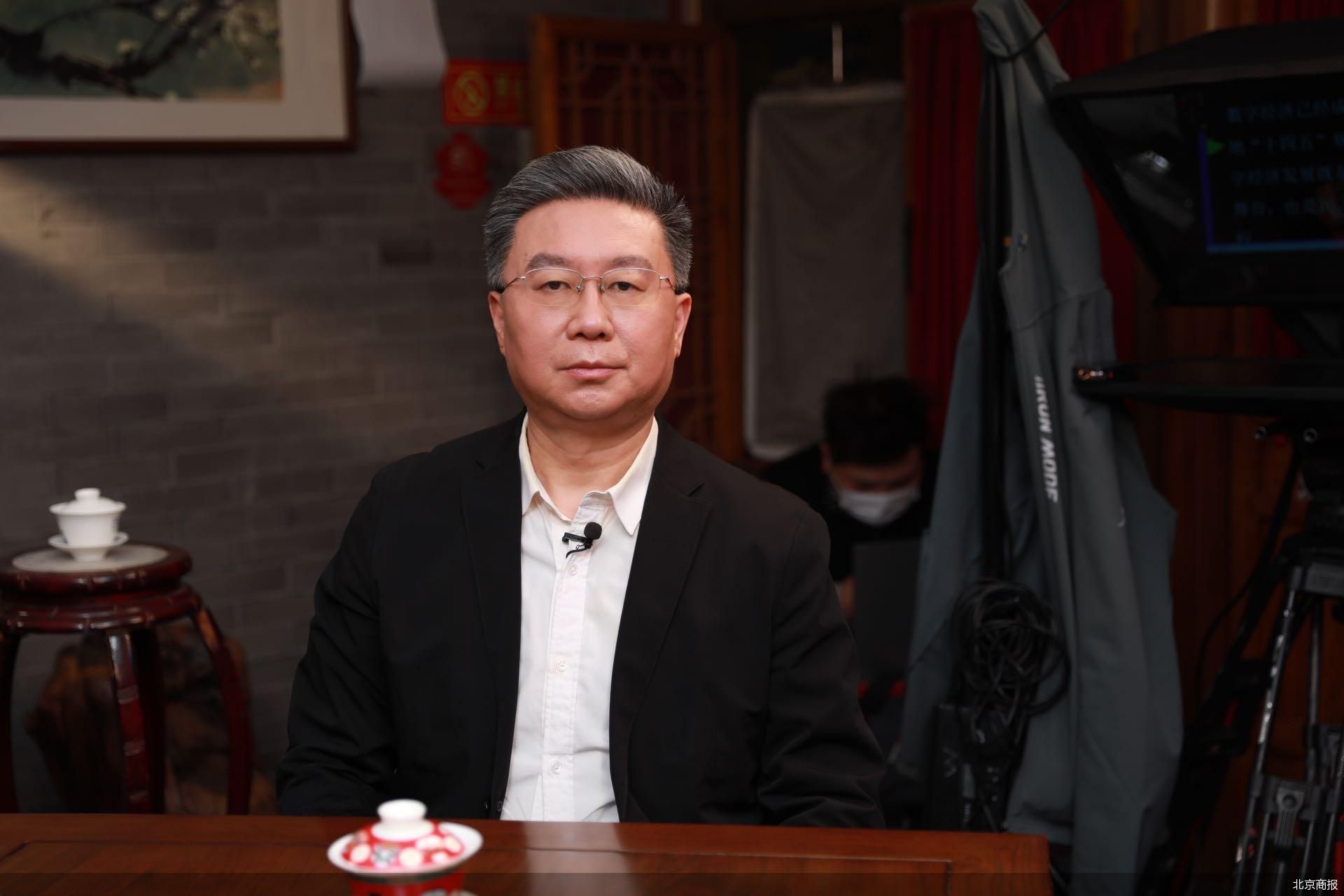 物美集团coo于剑波数字化体系避免同行价格战一切实体企业都会数字化