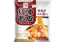 阿宽食品抢跑，与今麦郎争夺“方便面第一股”，不是说“被外卖毁了吗”？