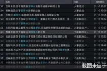 莱绅通灵“内斗”尘埃落定！沈东军辞任董事长   开年已有13股掌门人辞职
