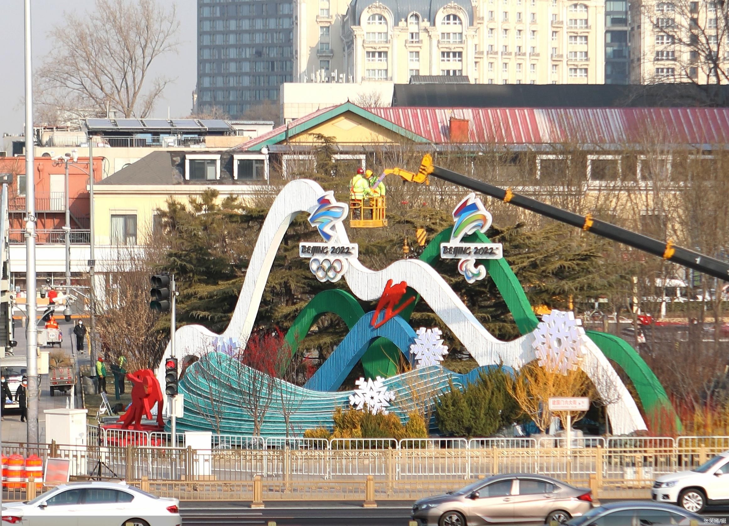张笑嫣/摄