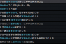 A股开年48股新聘董秘！  中专到硕士学历不等  “90后”队伍在壮大
