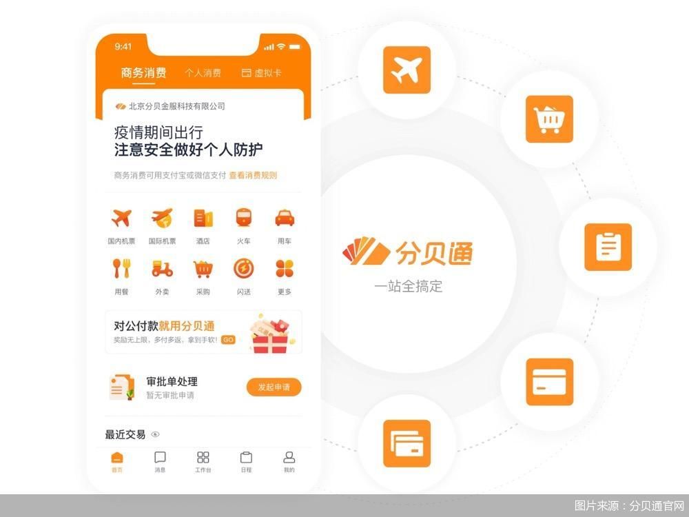 图片来源：分贝通官网