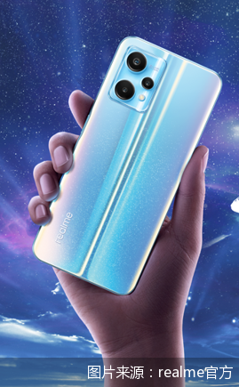 图片来源：realme官方
