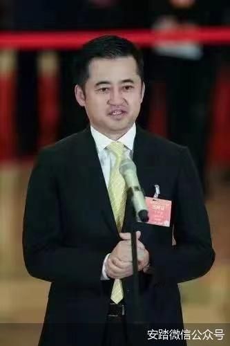 安踏微信公众号