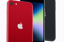 苹果推出三代iPhone SE