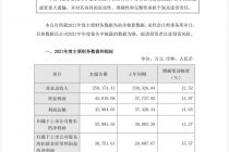 元祖股份2021年营收约26亿元