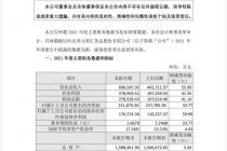养元饮品2021年度实现营业收入约69亿元