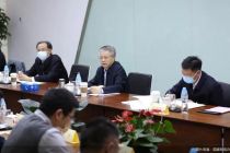 国家网信办调研新浪微博，召开2022年“清朗”系列专项行动工作座谈会