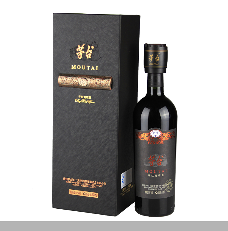 图片来源:茅台葡萄酒官网截图