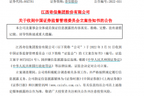 涉嫌信披违法违规！奇信股份遭立案调查  系3月唯一一家