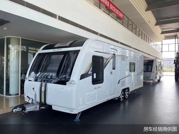 房车经销商供图