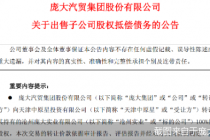 出售沧州实业股权抵债    庞大集团频卖资产“自救”  