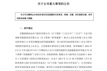 原实控人被举报涉嫌犯罪    ST德豪忙报案  