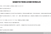 密春雷回归！“失联”近半年后重新履职董事长 旗下公司退市定局难翻盘