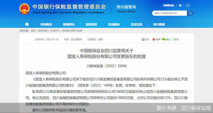 图片来源：四川银保监局