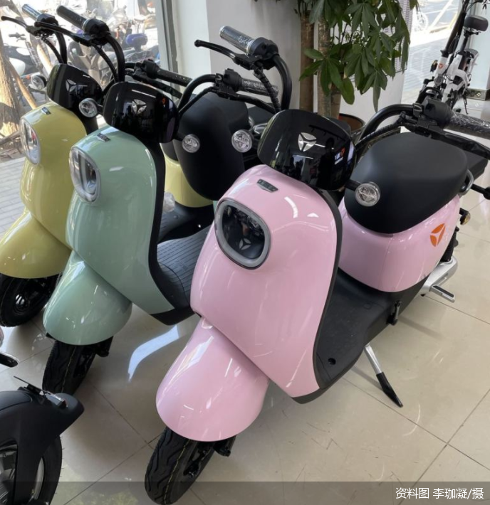 资料图 李珈凝/摄